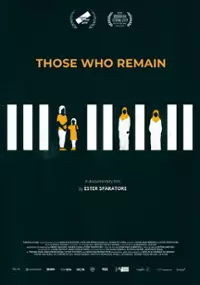 Plakat filmu Celles qui restent