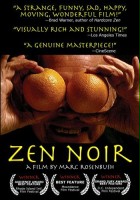 plakat filmu Zen Noir