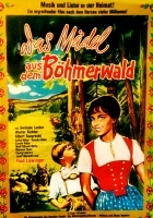 plakat filmu Das Mädel aus dem Böhmerwald
