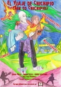 Plakat filmu El Viaje de Chichipío