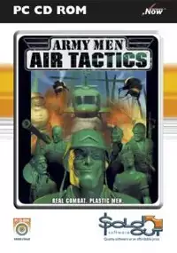 Plakat gry Army Men: Air Tactics