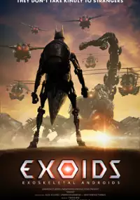 Plakat filmu Exoids