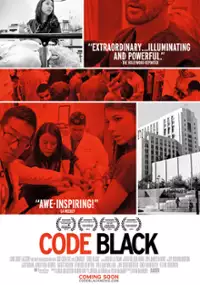 Plakat filmu Code Black