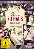 plakat serialu Bei uns zu Haus