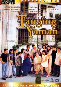 Plakat filmu Tanging yaman