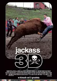 Plakat filmu Jackass 3D