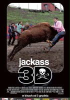 plakat filmu Jackass 3D