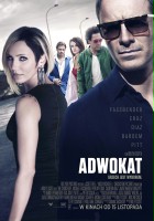 plakat filmu Adwokat