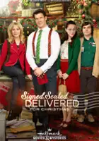 Ava Telek / Signed, Sealed, Delivered for Christmas