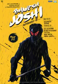 Plakat filmu Bhavesh Joshi Superhero
