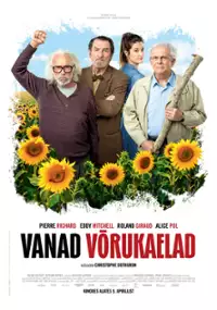 Plakat filmu Starzy durnie
