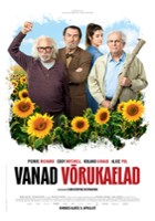 plakat filmu Starzy durnie