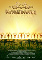 plakat filmu Riverdance: Rzeczna opowieść