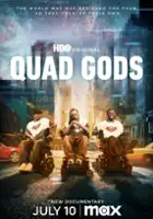 plakat filmu Quad Gods: Gra o wszystko