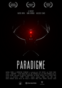 Plakat filmu Paradigme