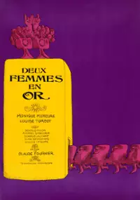 Plakat filmu Deux femmes en or