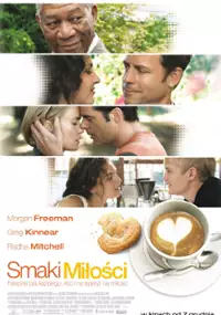 Plakat filmu Smaki miłości