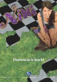 Plakat serialu Niní