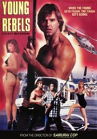 plakat filmu Young Rebels