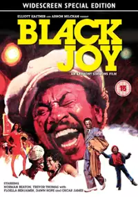 Plakat filmu Black Joy