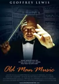 Plakat filmu Old Man Music