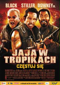 Jaja w tropikach (2008) plakat