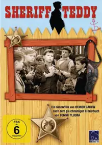 Plakat filmu Sheriff Teddy