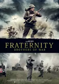 Plakat filmu Braterstwo broni