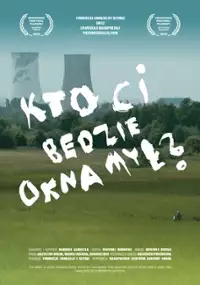 Plakat filmu Kto Ci będzie okna mył?