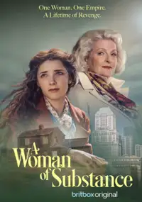 Plakat serialu A Woman of Substance