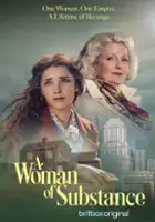 plakat serialu A Woman of Substance