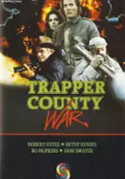 plakat filmu Trapper County War