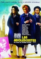 plakat filmu Las Adolescentes