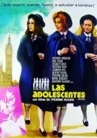 Plakat filmu Las Adolescentes