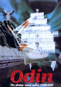 Plakat filmu Odin