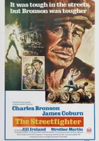 Plakat filmu Ciężkie czasy