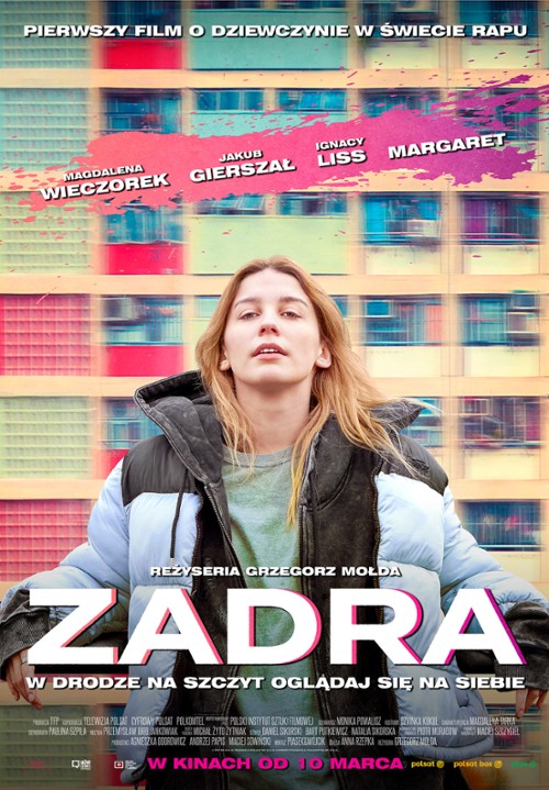 Zadra (2023) Cały Film Online