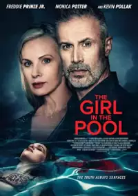 Plakat filmu Morderstwo na basenie