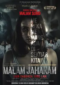 Plakat filmu Malam Jahanam