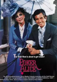Plakat filmu Poker Alice