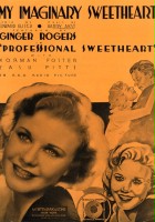 plakat filmu Professional Sweetheart