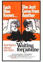 plakat filmu Waiting for Caroline