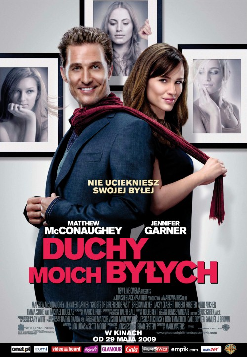 Pressbook Duchy Moich Bylych 2009 Filmweb