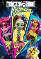plakat filmu Monster High: Zelektryzowani