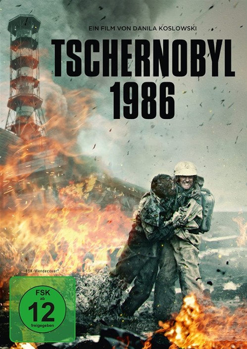Czarnobyl 1986 (2021) - Filmweb