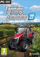 plakat filmu Farming Simulator 22