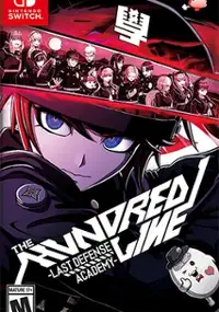 Plakat gry The Hundred Line: Last Defense Academy