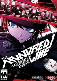 Plakat gry The Hundred Line: Last Defense Academy