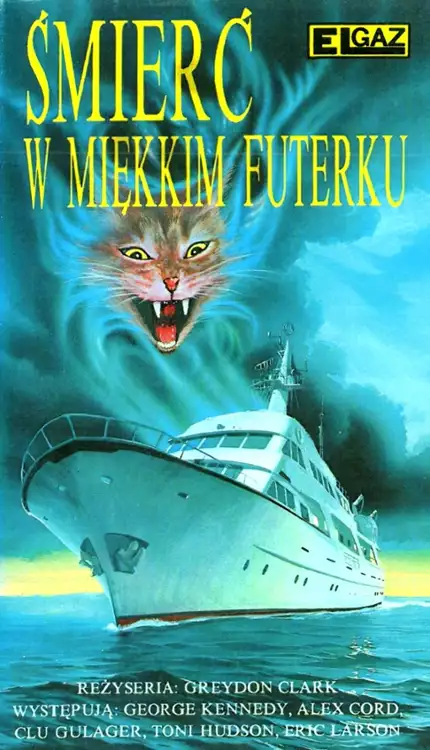 plakat filmu Śmierć w miękkim futerku