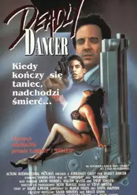 Plakat filmu Zabójcza tancerka